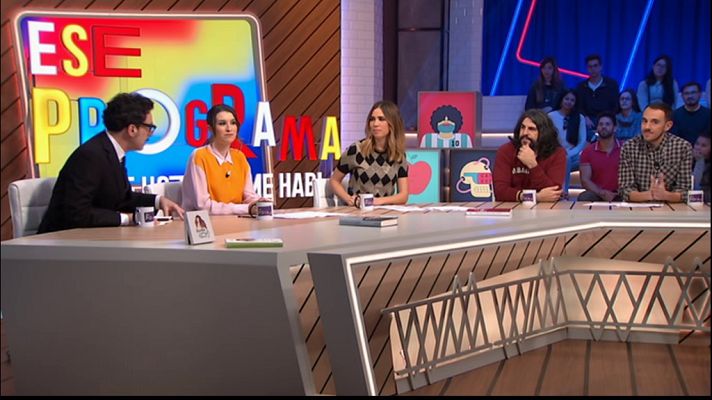 Ese programa del que usted me habla - Ese programa del que usted me habla - 24/01/19