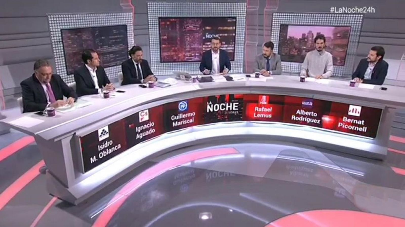 La noche en 24h: La noche en 24 horas - 24/01/19 | RTVE Play