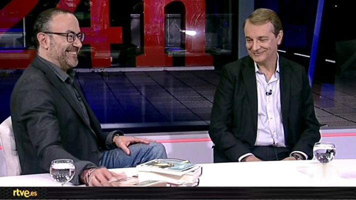 La hora Cervantes - La hora Cervantes - 24/01/19