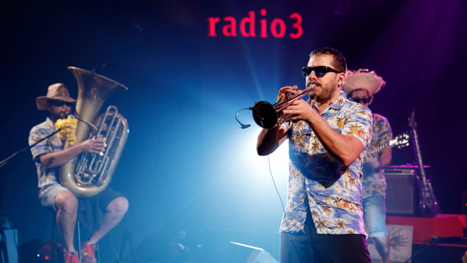 Los conciertos de Radio 3 en La 2: Clint | RTVE Play