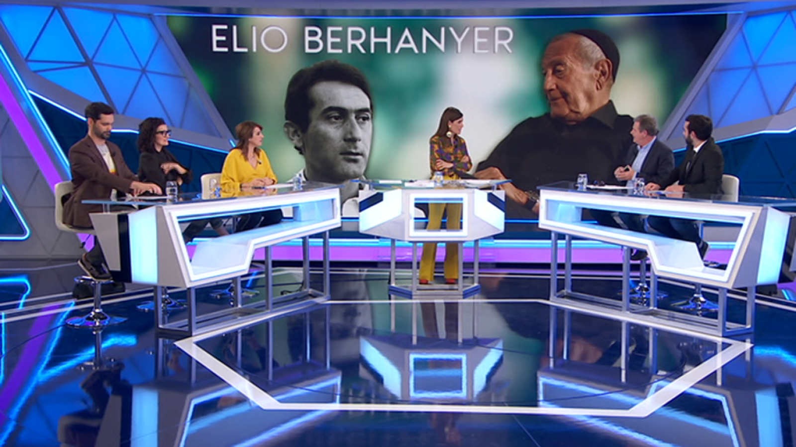 Lo siguiente - Silvia Abril - 24/01/19 - ver ahora