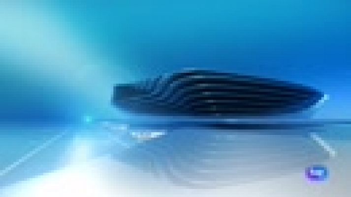 Telediario 1 - Telediario Matinal en 4' 25/01/19