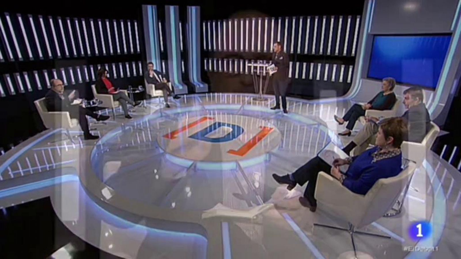 El Debat de La 1 - L'actualitat política de la setmana