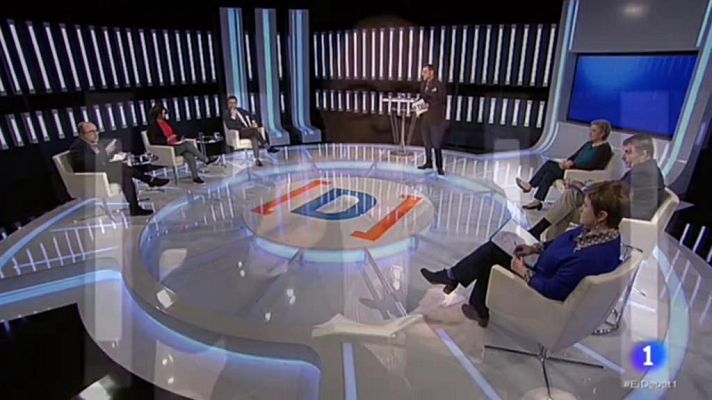 El debat de La 1 - L'actualitat política de la setmana