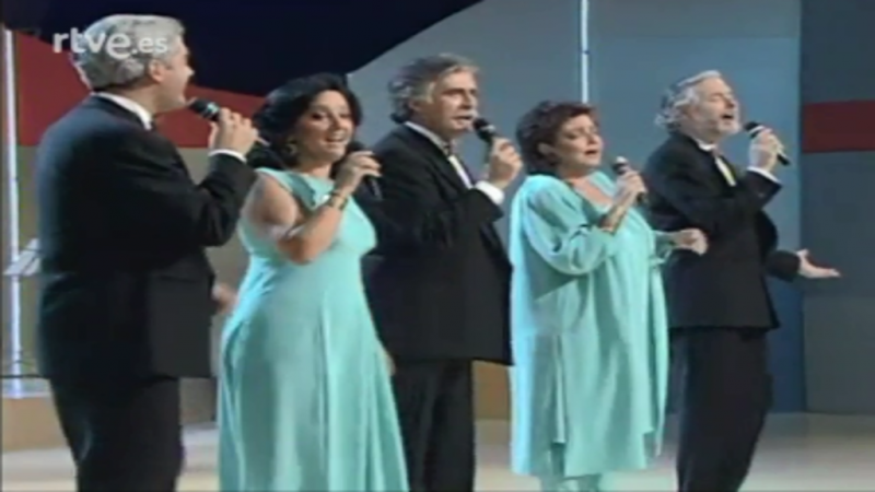 La mejor canción jamás cantada - Programa musical en RTVE Play