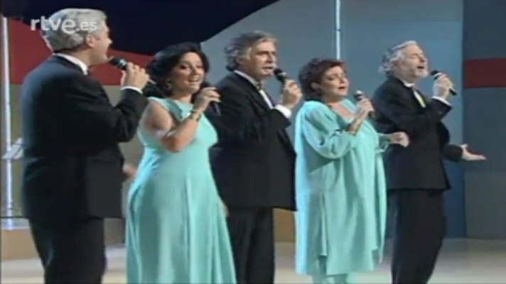 La mejor canción jamás cantada - El Consorcio - Cachito mío