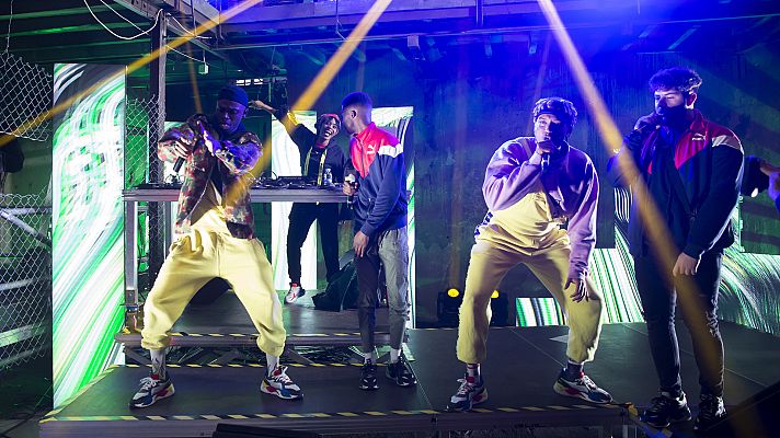 Playzound - Afrojuice 195 - "Karim Benzema"