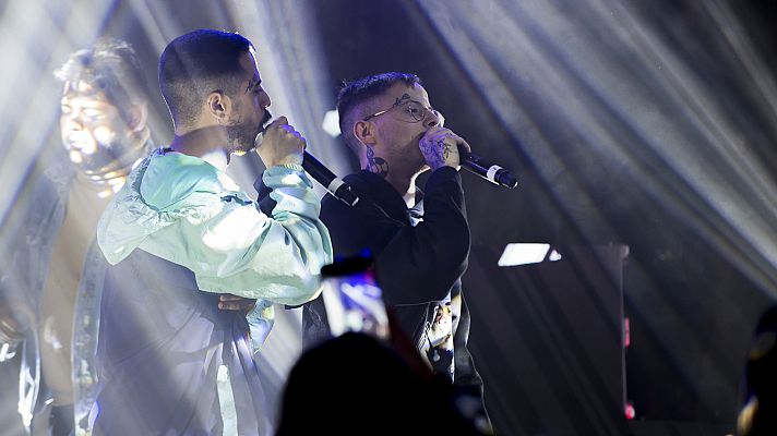 Playzound - Dora Black - "Chulo Flaco"