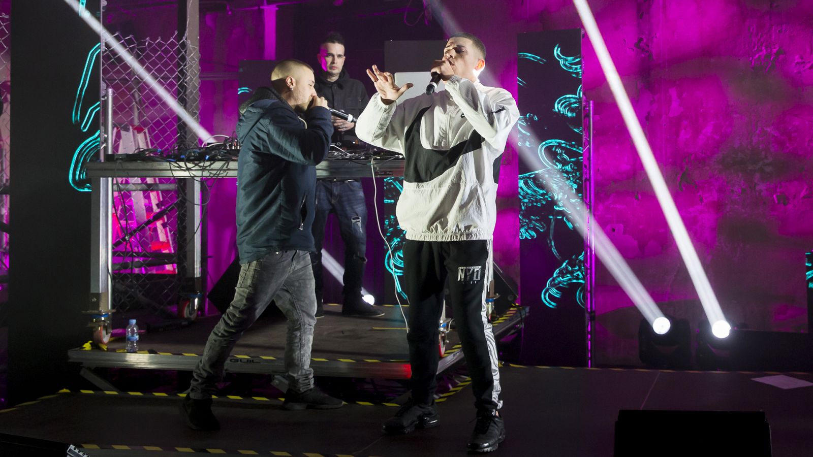 Playzound Trap - Golfito Lil - "Blow"