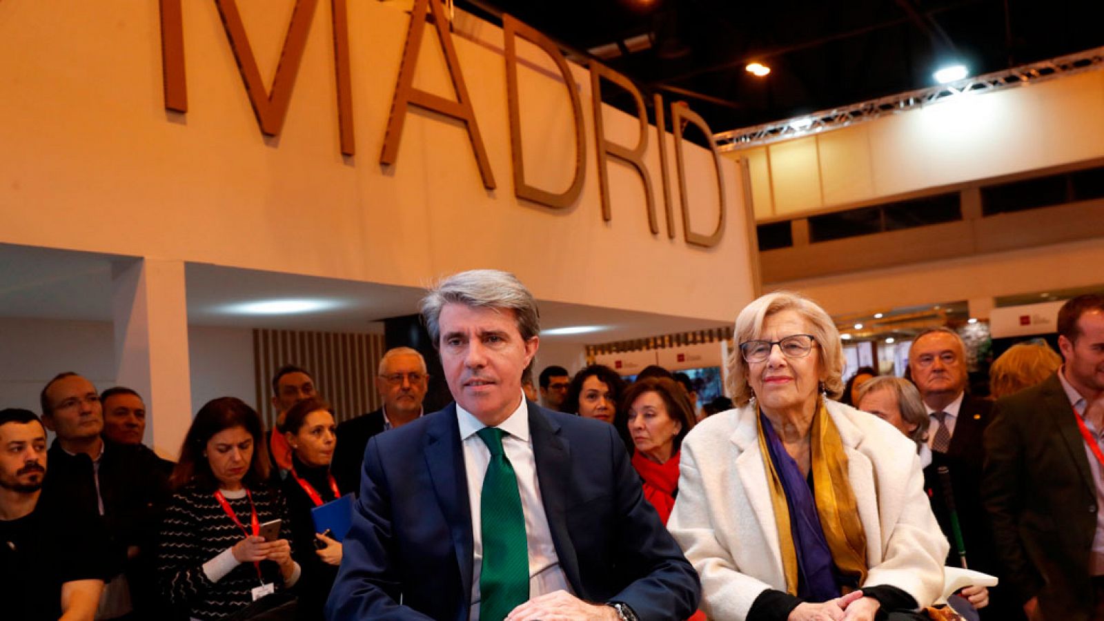 Informativo de Madrid: La Comunidad de Madrid en 4' - 25/01/19 | RTVE Play