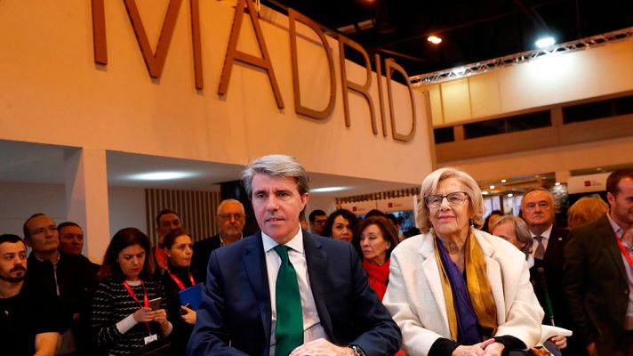 Informativo de Madrid - La Comunidad de Madrid en 4' - 25/01/19