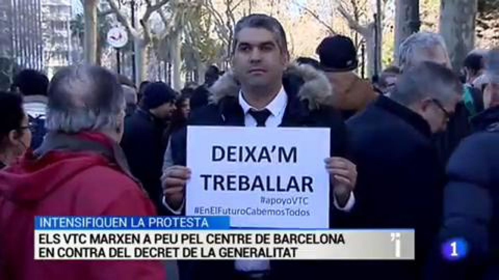 L'Informatiu en 3' - 25/01/2019