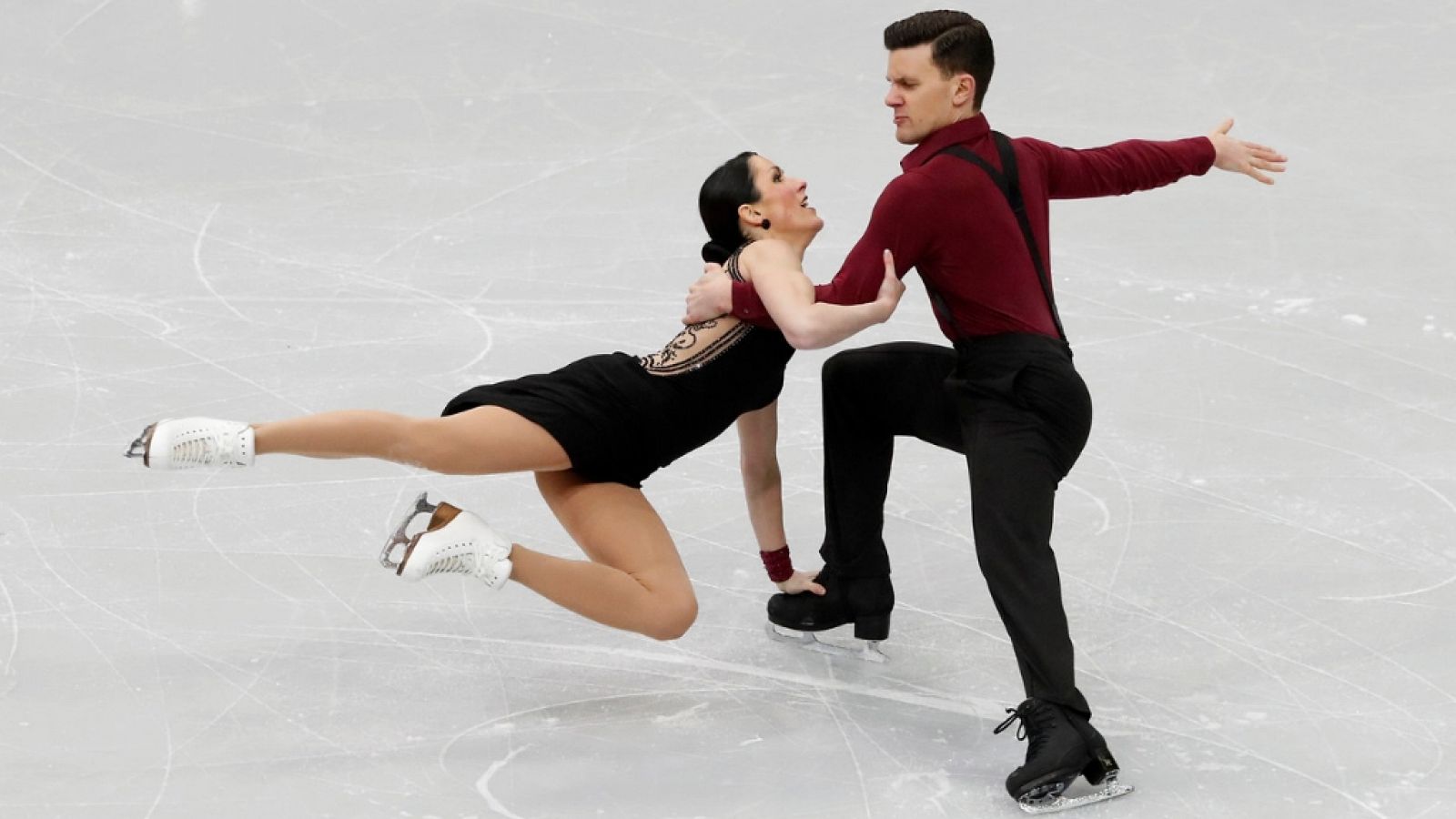 Patinaje Artístico - Campeonato de Europa 2019. Programa Corto Danza (3), desde Minsk (Bielorrusia) - ver ahora