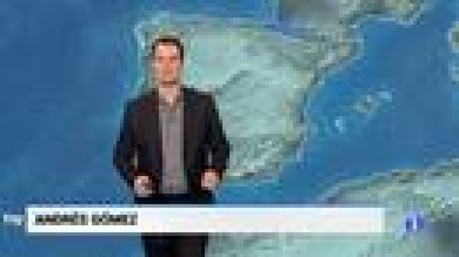 El tiempo en Andalucía - 25/01/2019 | Ver