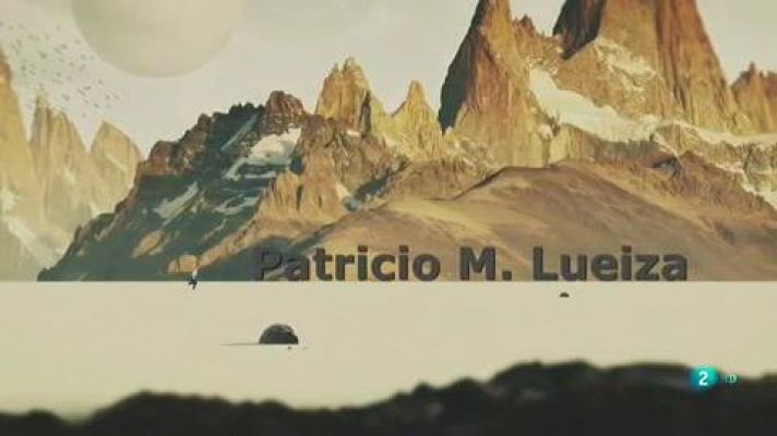 Boek visual: Patricio M Lueiza
