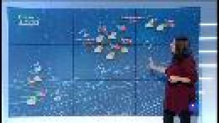 Informatiu Balear - El temps a les Illes Balears - 25/01/19