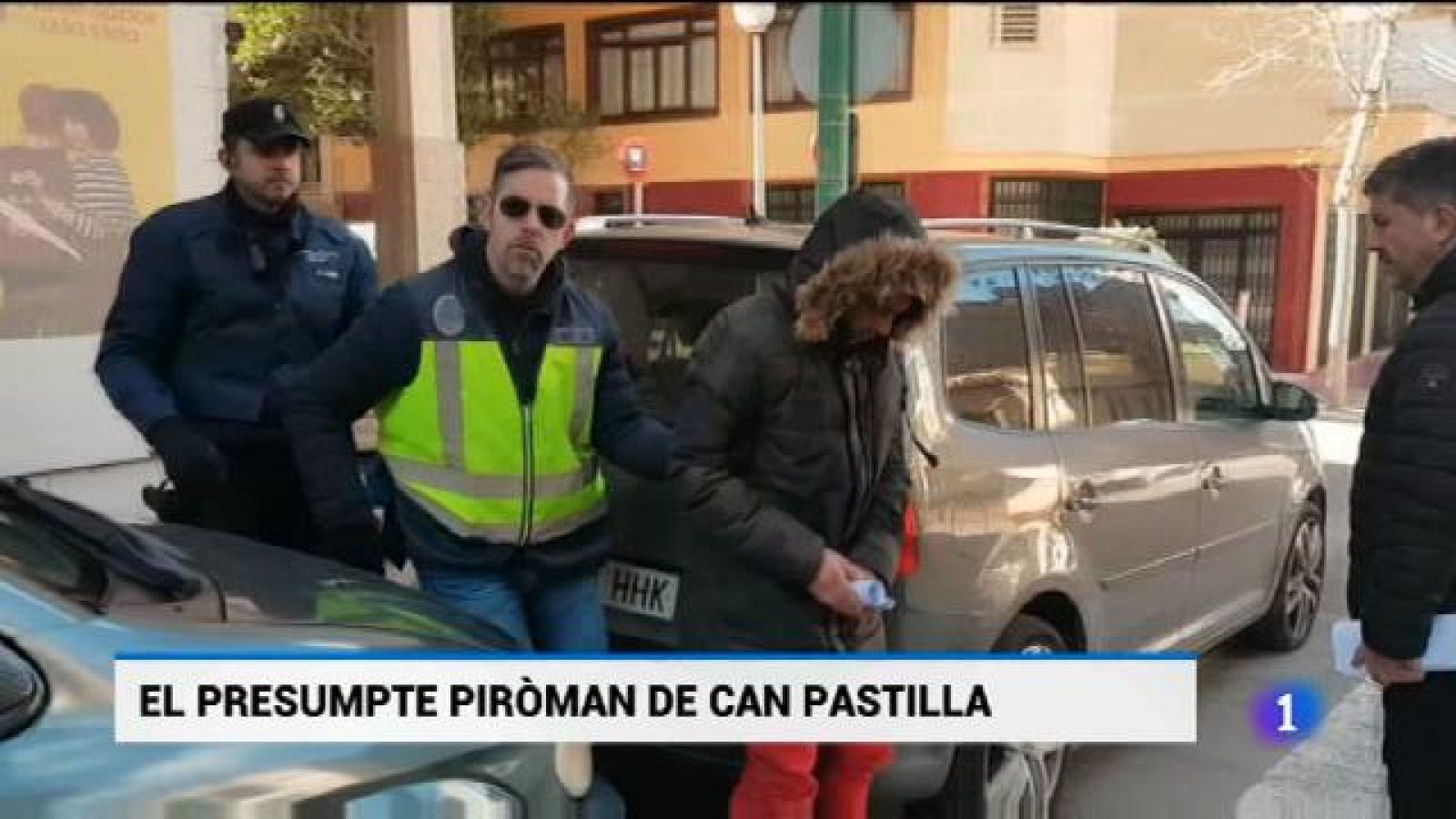 Informatiu Balear - 25/01/19