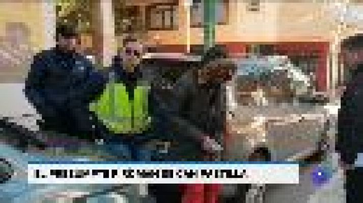 Informatiu Balear - Informatiu Balear en 2' - 25/01/19