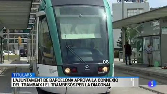 L'Informatiu - L'Informatiu 2 - 25/01/2019