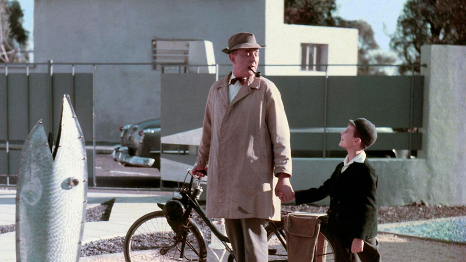 Mi Tio Una De Las Obras Maestras De Jacques Tati El Miércoles 30 De Enero En Días De Cine Clásico En La 2 De Tve Rtve Es