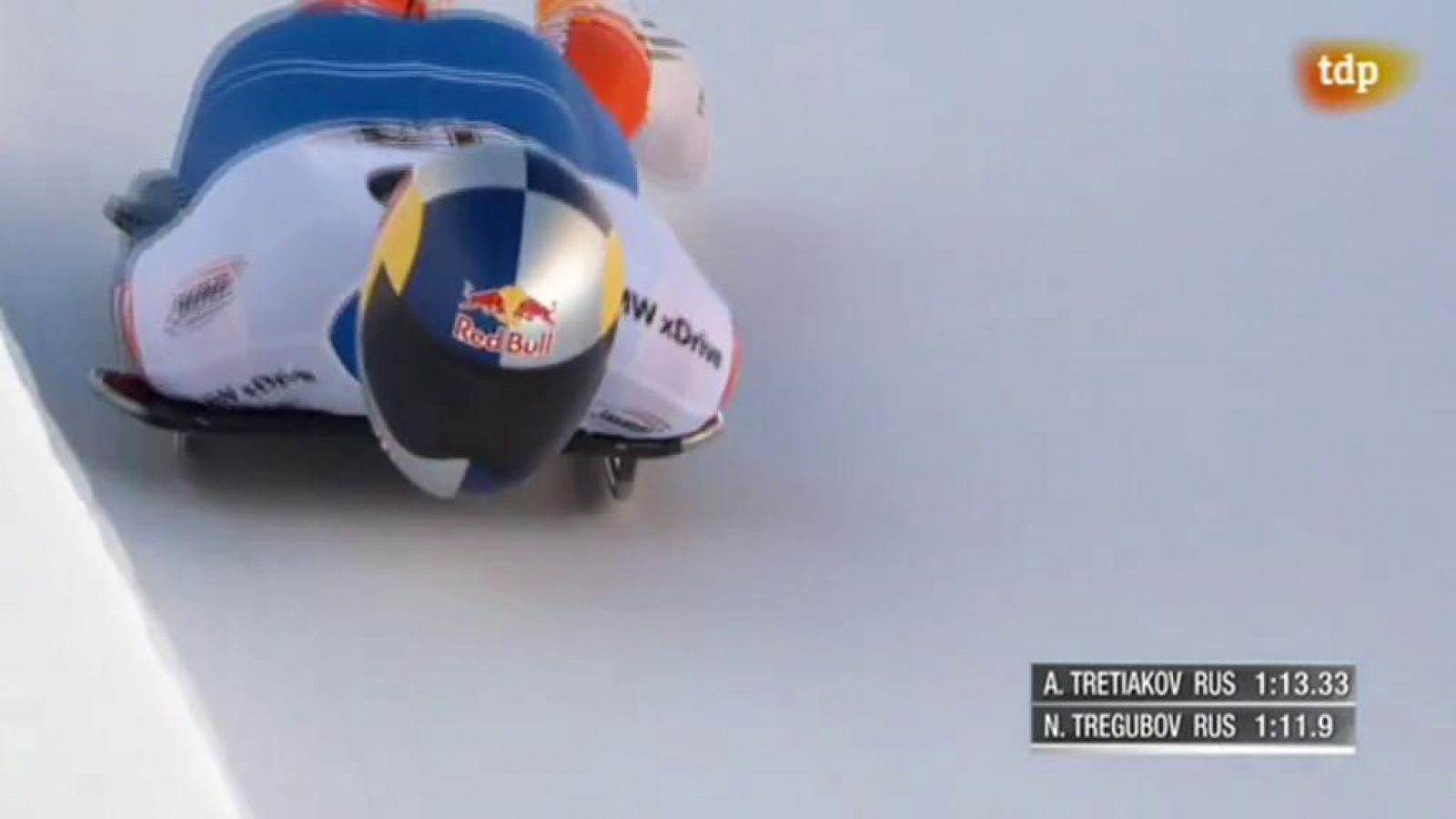 Deportes de hielo: Skeleton Masculino - Copa del Mundo 2ª Manga  | RTVE Play