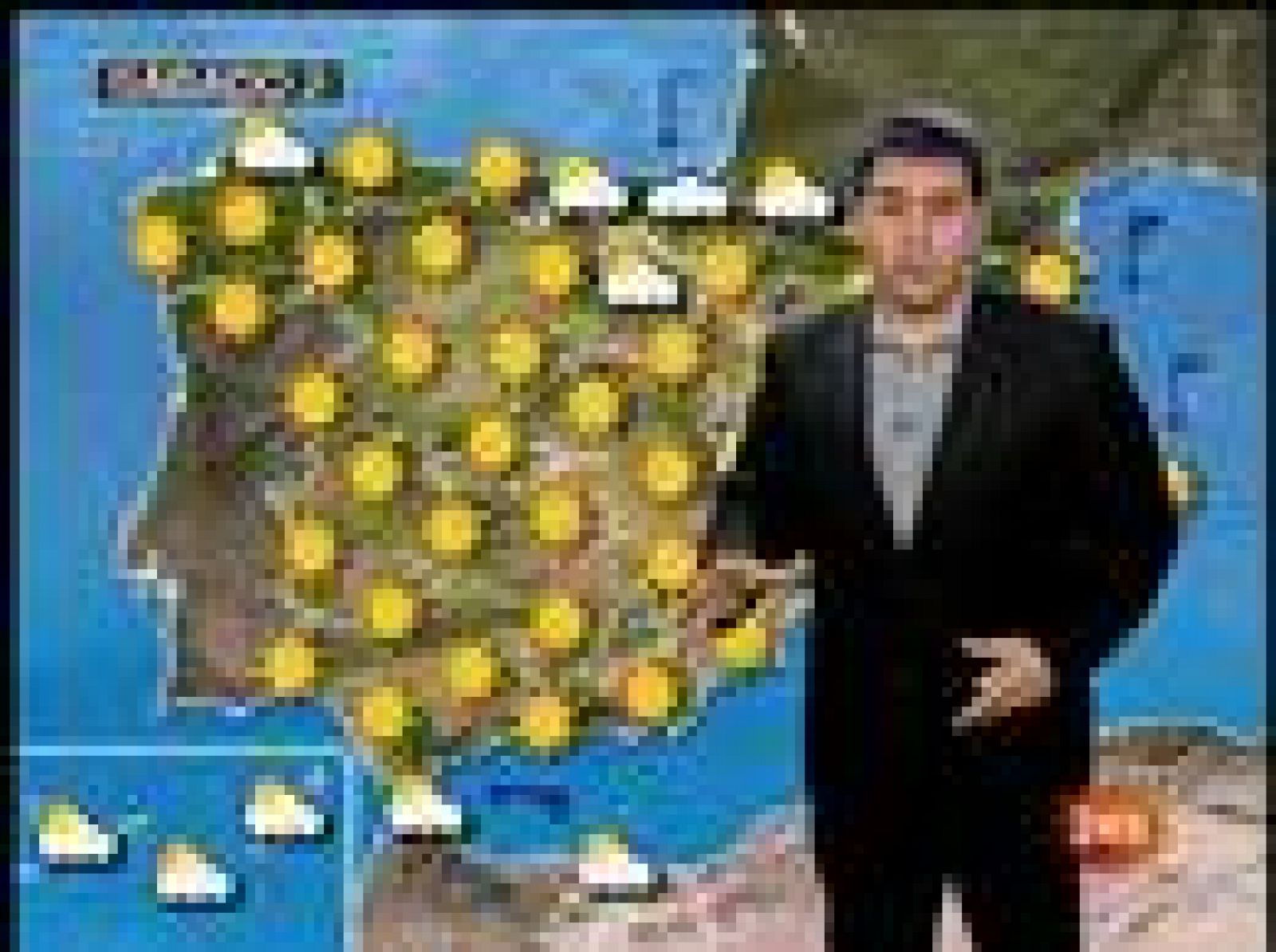 El Tiempo - 02/05/09 - El tiempo | Ver