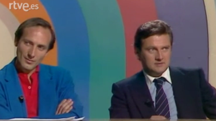 Estudio abierto - 05/05/1982