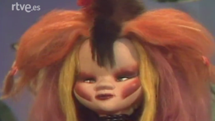 La bola de cristal - 14/02/1987