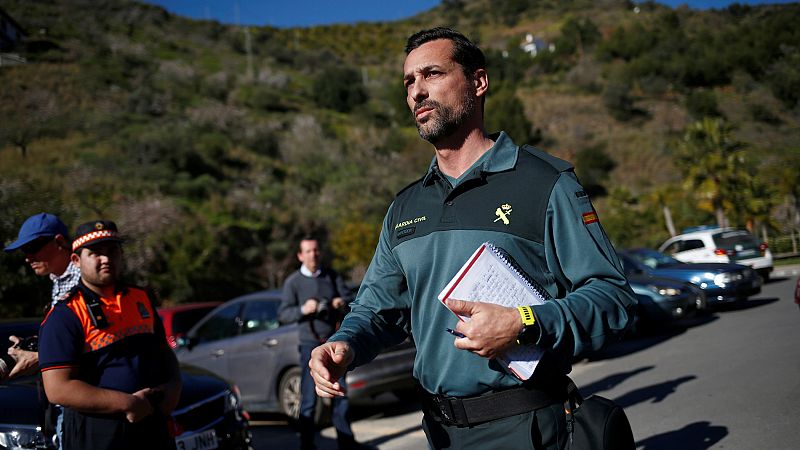 Los mineros llevan excavados 3,35 metros de la galería horizontal para llegar a Julen