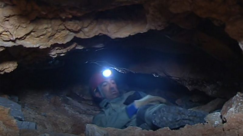 Cómo es la técnica de las microexplosiones que la Guardia Civil utiliza en rescates