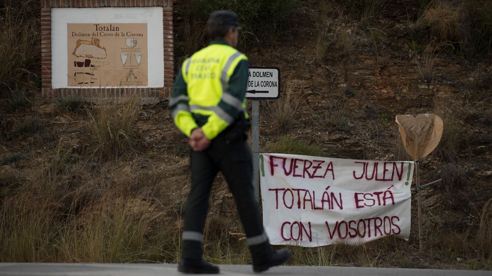 Rescate de Julen : El apoyo psicológico, clave contra el angustioso desenlace del rescate de Julen - RTVE.es