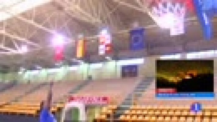 Telediario 1 - Jewell Loyd, una estrella para el baloncesto español