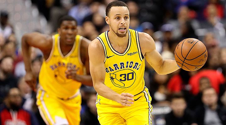 Telediario 1 - La revolución triplista de la NBA