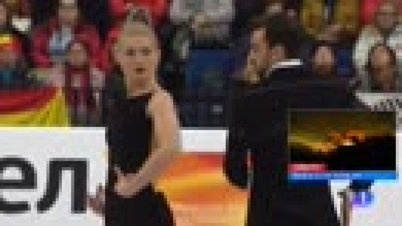 Europeo patinaje: Las parejas españolas entran en el programa libre - RTVE.ES