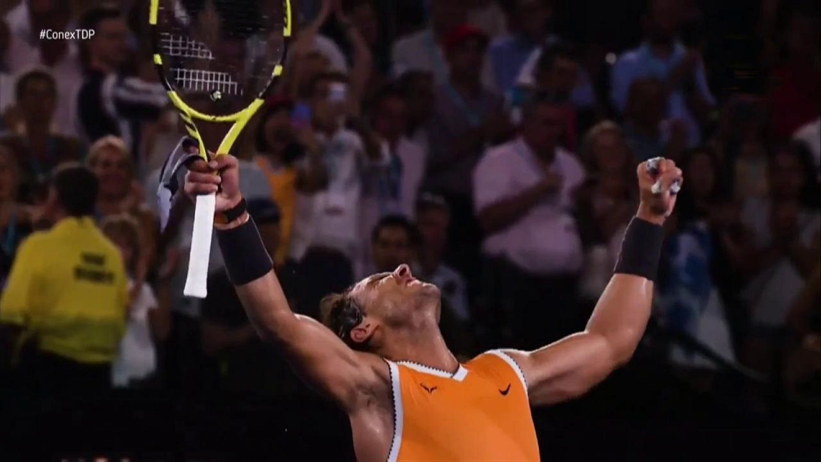 Conexión tdp - 25/01/19 - ver ahora