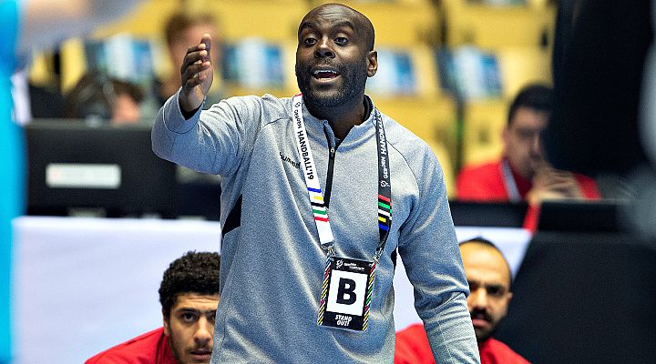  - David Davis: "Si España no se clasifica para los Juegos, no será culpa mía"