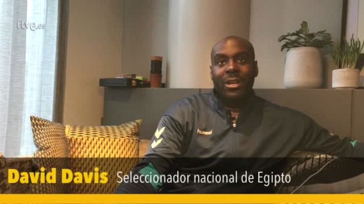  - David Davis: "No se nos pasaba por la cabeza el pelear por la séptima plaza"