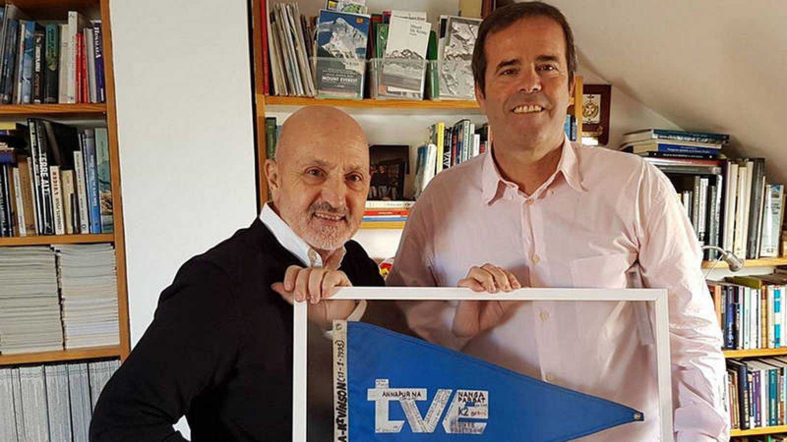 Conexion vintage - El último desafio. El Eiger - ver ahora