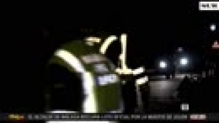 Informativo 24h - Furgón funebre abandona Totalán