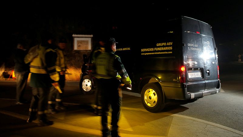 Hallado el cuerpo sin vida de Julen en el pozo de Totalán