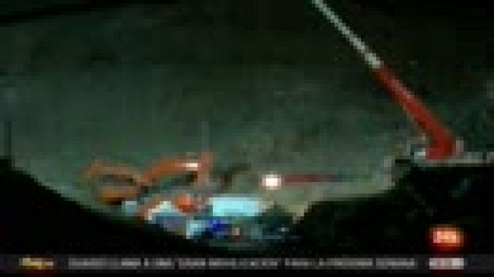 Informativo 24h - Hallan el cuerpo de Julen en el pozo de Totalán