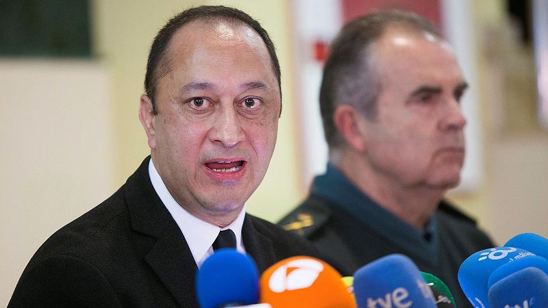 El delegado del Gobierno en Andalucía pide que se sellen todos los pozos ilegales