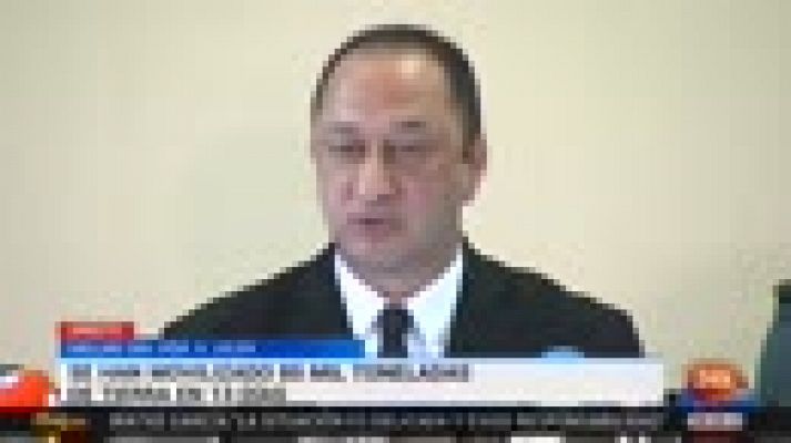 Informativo 24h - El delegado del Gobierno pide que se sellen los pozos