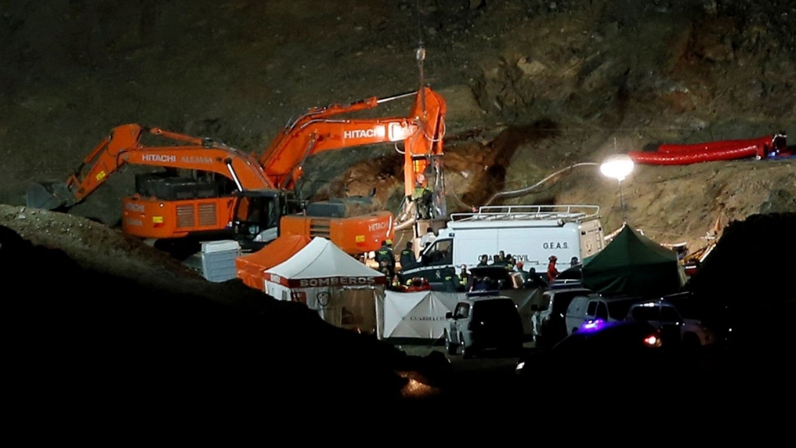 Especial Informativo - Rescate de Julen - 26/01/19 - ver ahora