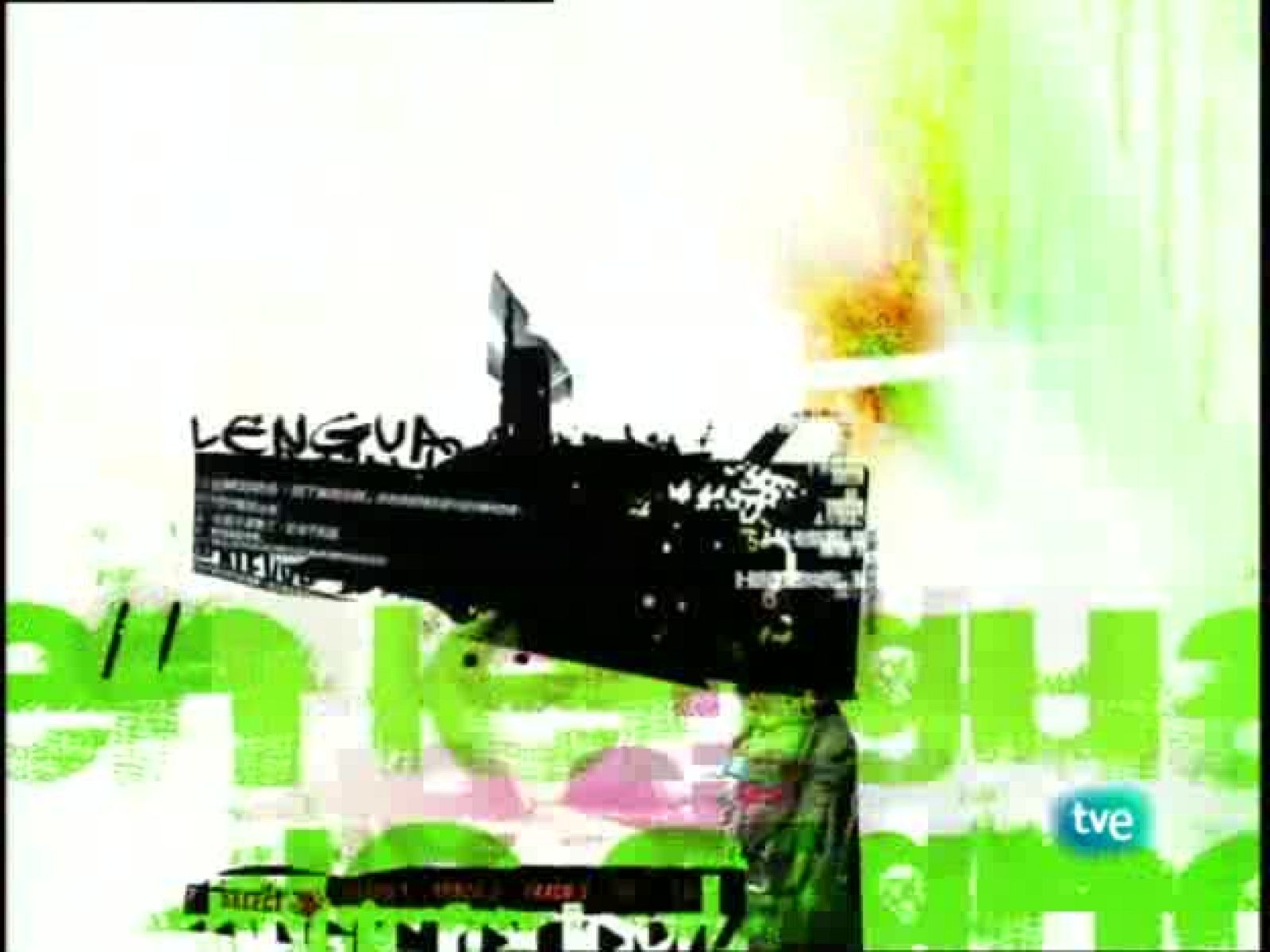 En lengua de signos - 02/05/09 - En lengua de signos | Ver