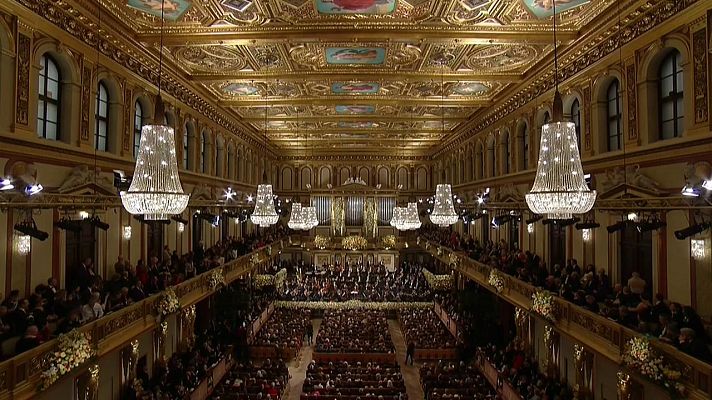 Conciertos de la Orquesta Filarmónica de Viena
