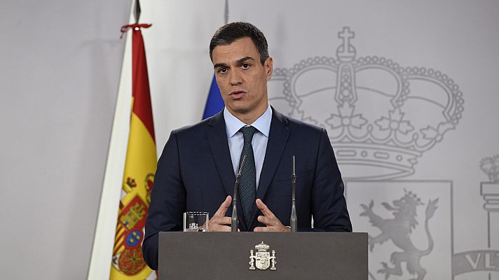Informativo 24h - España reconocerá a Guaidó como presidente "si en el plazo de ocho días no hay elecciones justas, libres y transparentes en Venezuela"