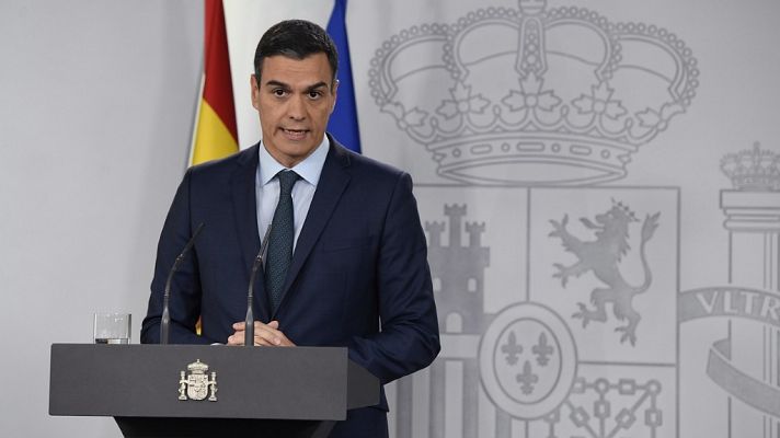 Especial Informativo - Rueda de prensa de Pedro Sánchez - 26/01/19