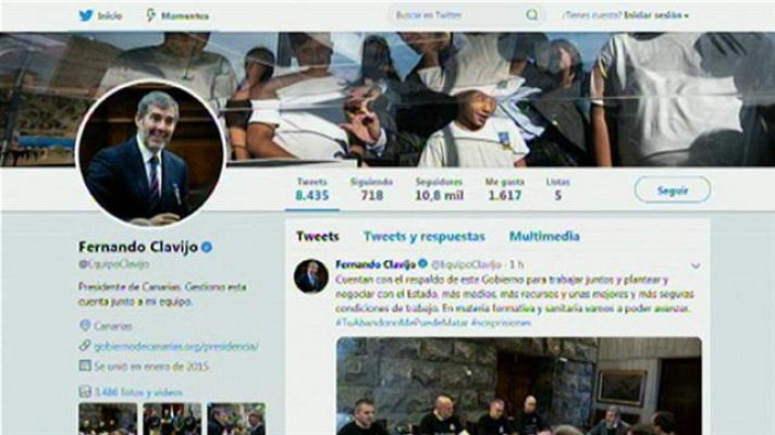 Canarias en 2' - 26/01/2019