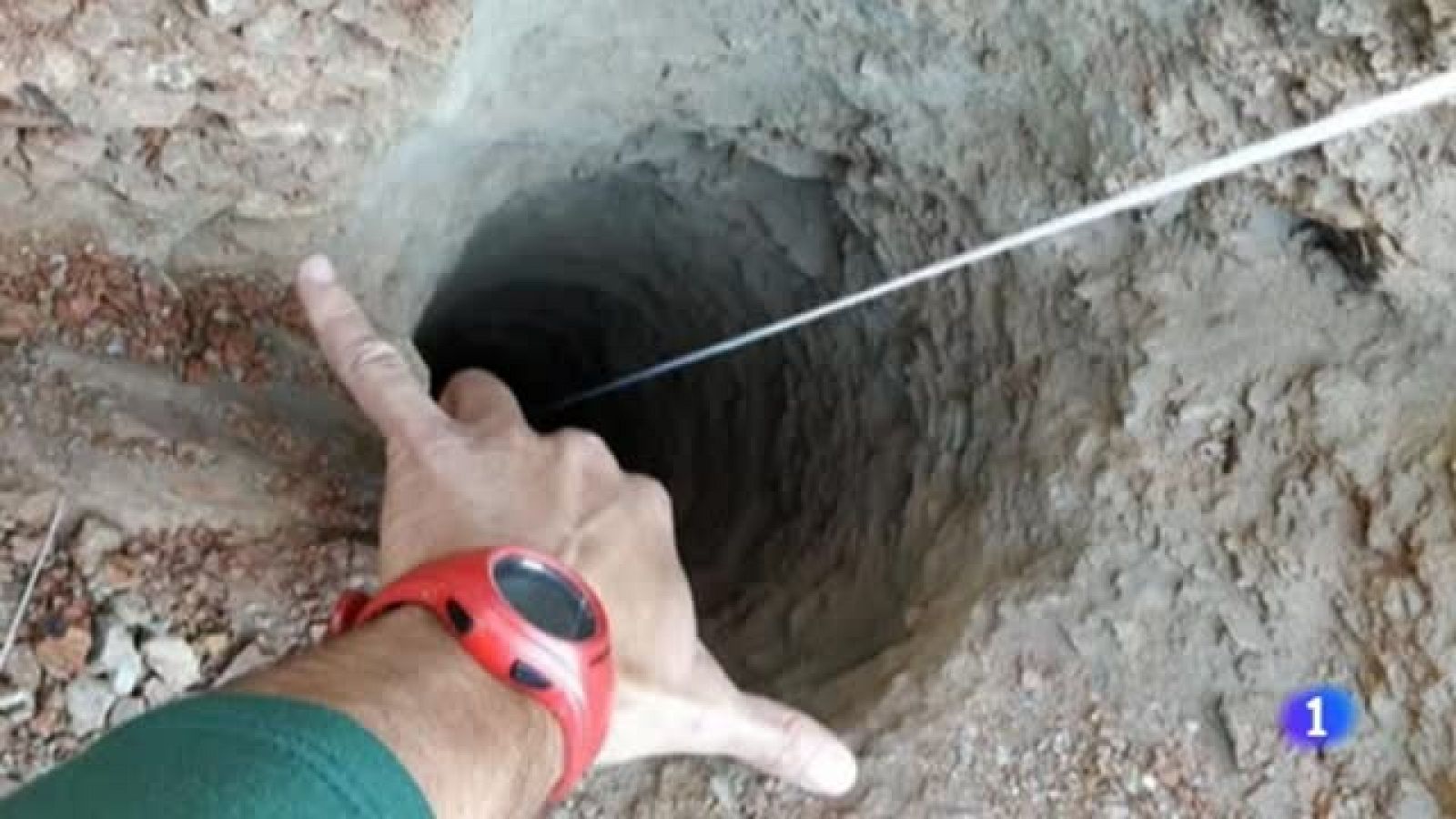 Después de trece días, Totalán se ha quedado en silencio - ver ahora